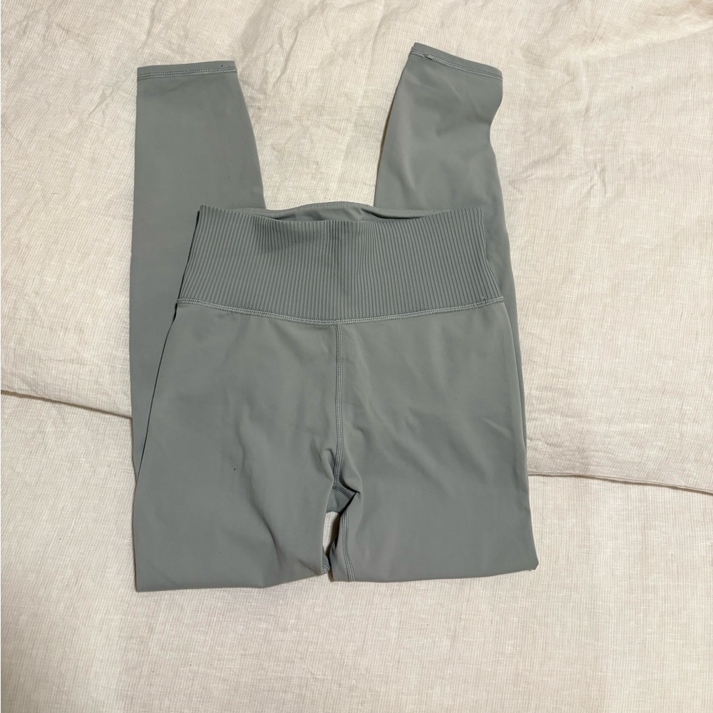 Vuori sage green leggings
